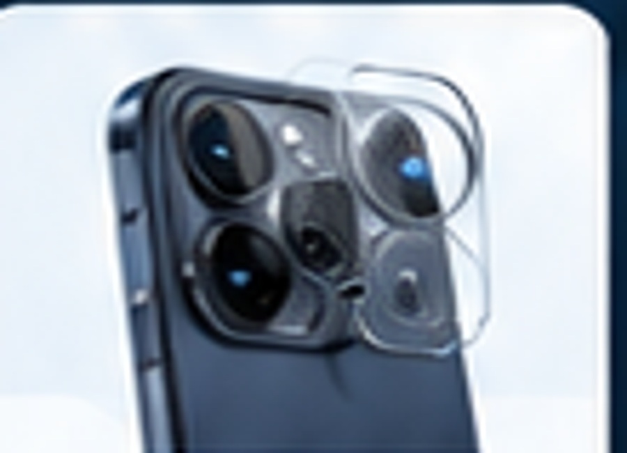 Pelindung lensa kamera smartphone