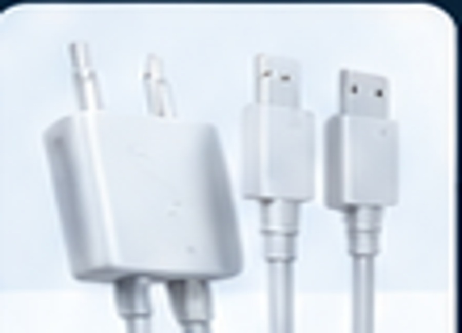 Charger dan kabel untuk smartphone dan tablet