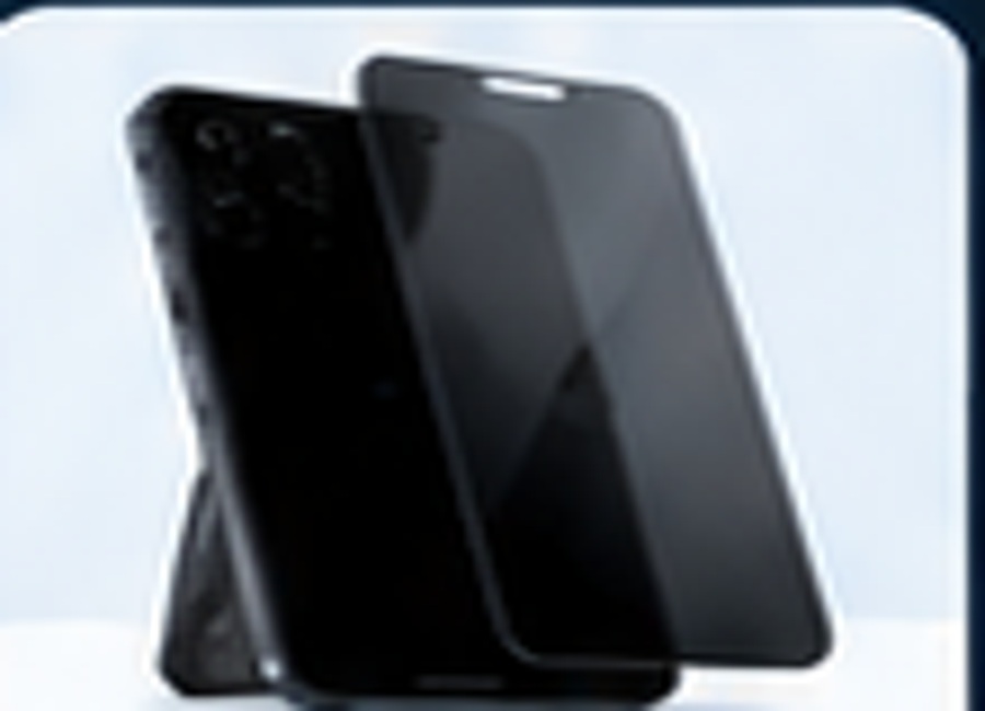 Privacy glass untuk smartphone